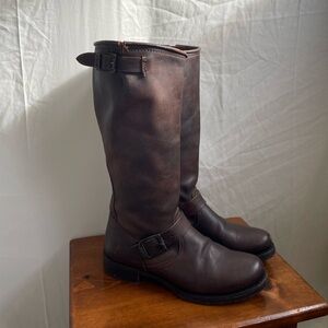 Frye boots. Size 9 (could fit an 8.5)
